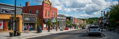 huntsville main street